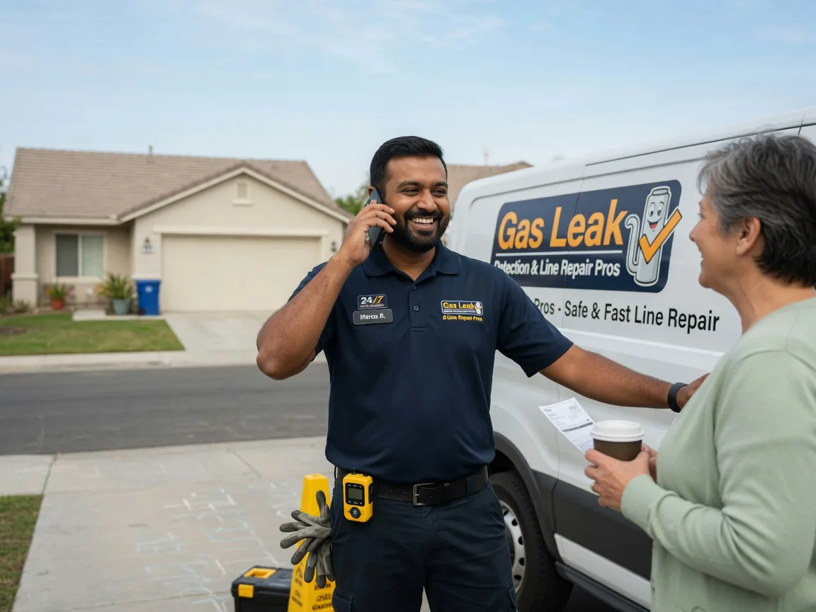 Gas Line Repair Church Hill, TN FAQs