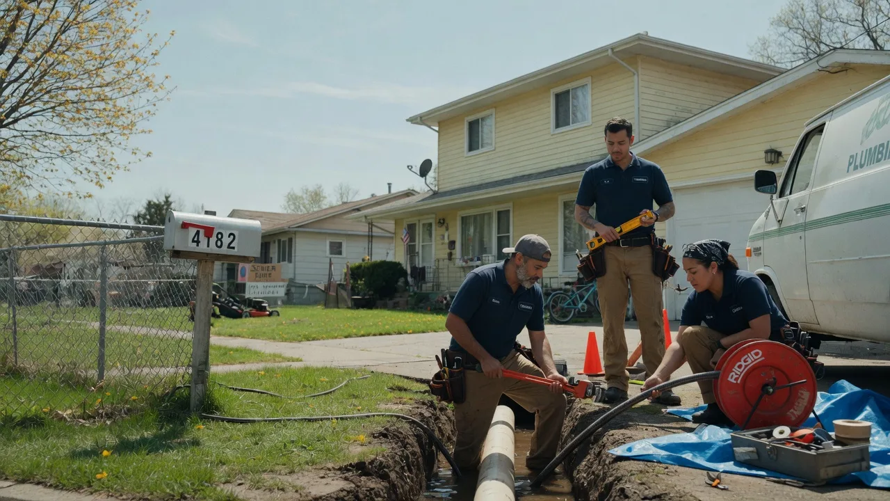 Gas Line Repair in Church Hill, TN near me
